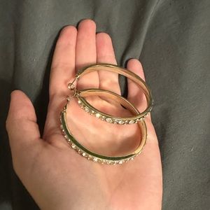 Kate Spade Hoop Earrings